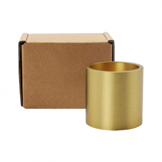 Promotional Brass Candle Holders Packaging